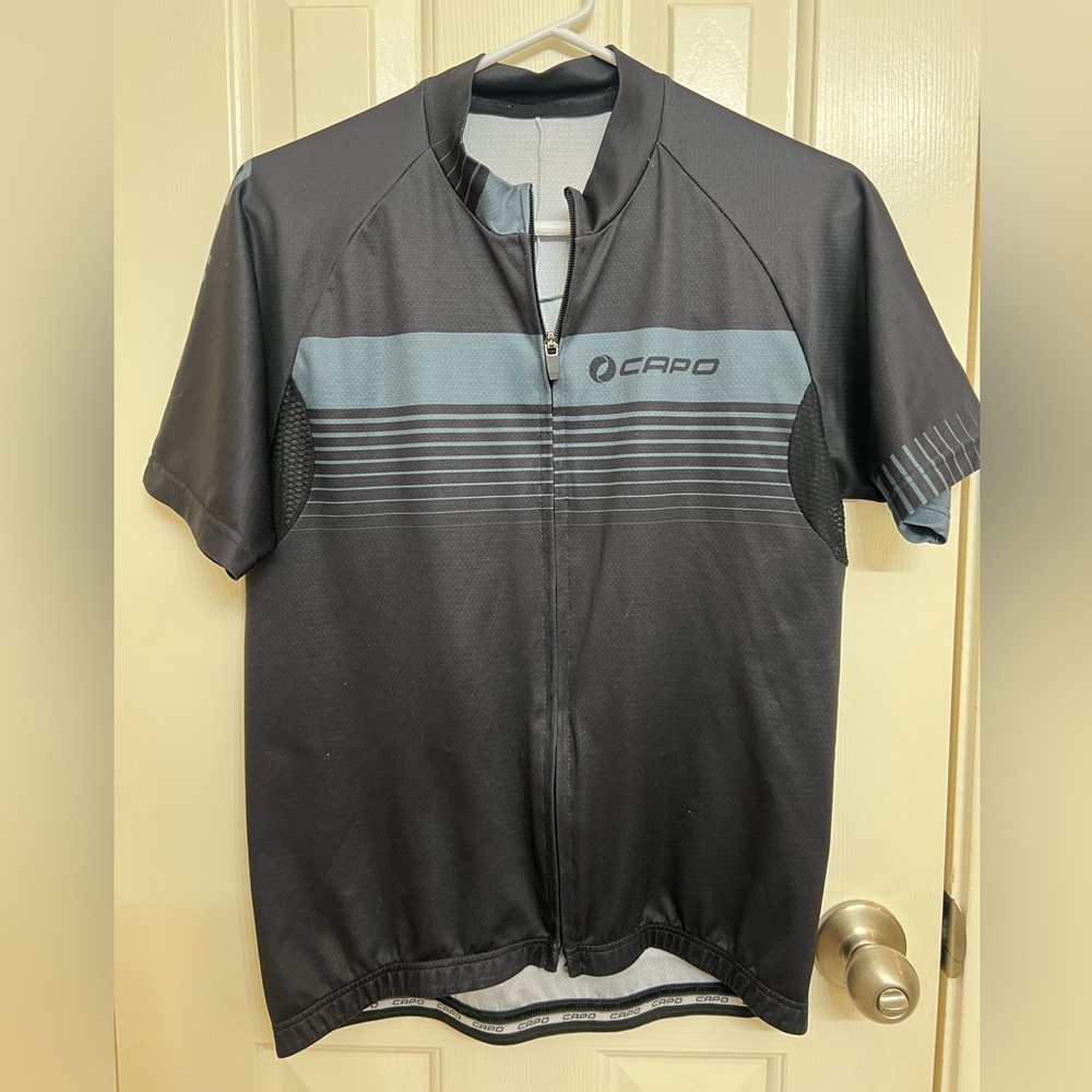 Capo cycling jersey men’s large